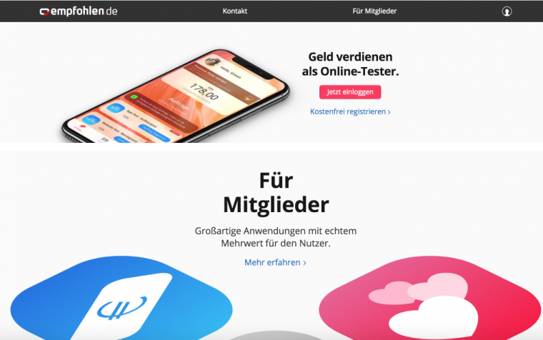I I Schnell Geld Verdienen Top 20 Heimarbeit De